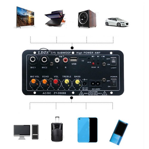 Microphone karaoke power - karaoke,