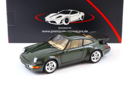 Norev porsche 911 - 1:18, 964