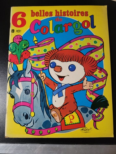 Colargol 6 belles - –,