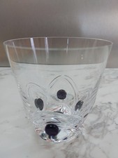 Lalique France Purple Crystal