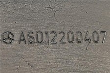 A6012200407  Support Droit