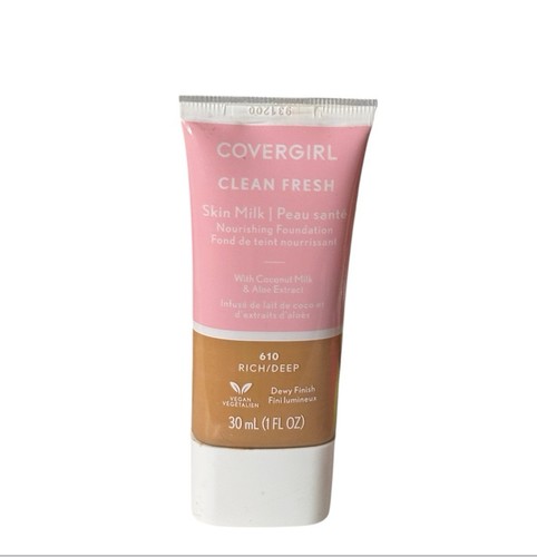 Covergirl clean fresh skin - covergirl,