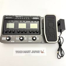 Pédale multi-effets Zoom G3X