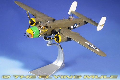 Corgi 25d mitchell - corgi, 1:72