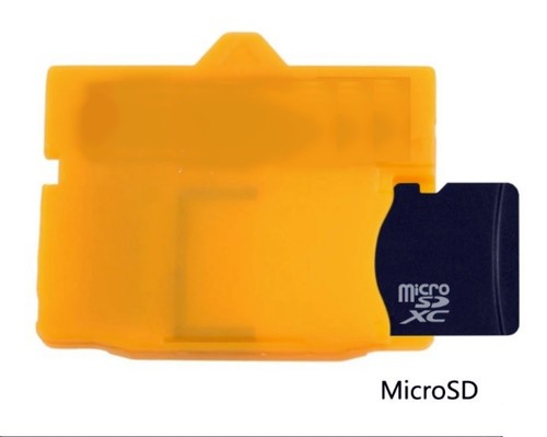 Adaptateur micro vers carte - vers,
