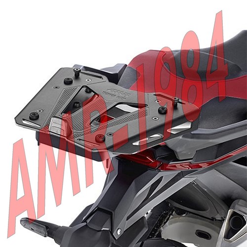 Porte paquet givi - porte-paquet, x-adv