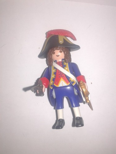 Playmobil figurine soldat - figurine,