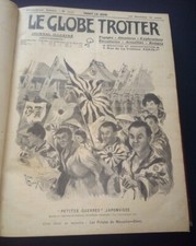 Le Globe Trotter - Journal de