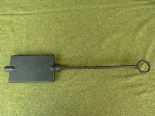 Ancien moule gaufres en - ancien,