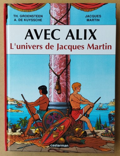 Alix l univers de - alix, .