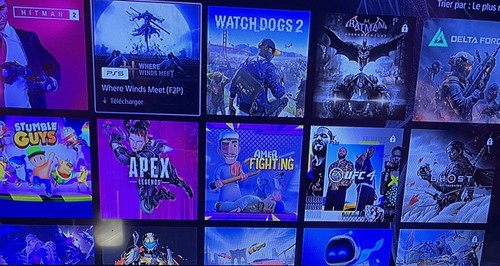Compte ps4 ps5 vendr - ps4, /ps5