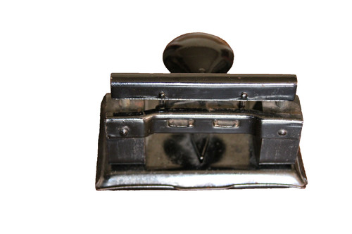 Perforateur bureau acier - perforateur,