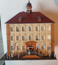 FALLER 191778  MAIRIE + 18