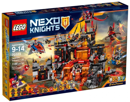 Lego nexo knights - lego,