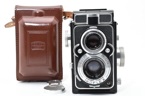 Rare top mint zeiss ikon - rare,