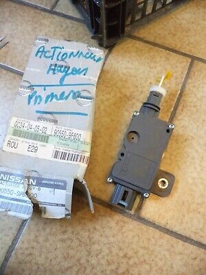 Nc198 moteur centralisation - n°nc198,