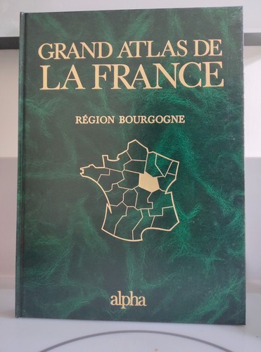Grand atlas france - la,