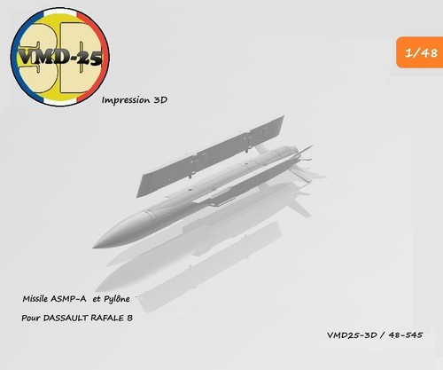 Mbda missile asmp a et - mbda,