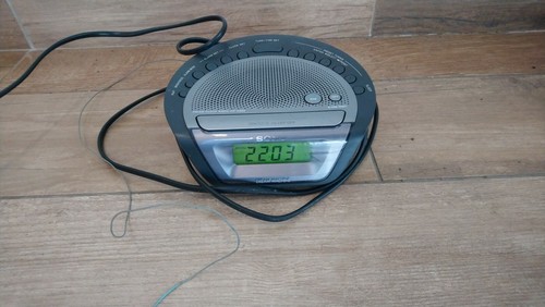 Sony radio réveil - sony, icf-c263
