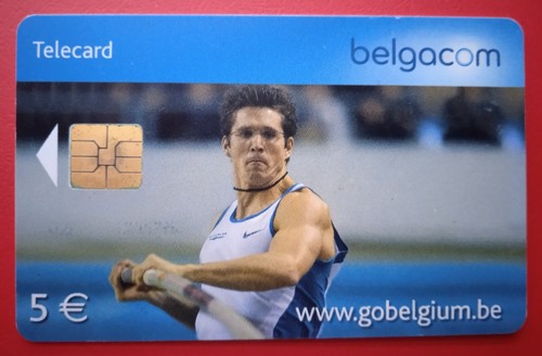 Télécarte belge be112 - be112, /