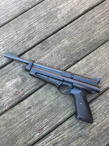 Rare crosman ssp 250 - rare, ssp-250