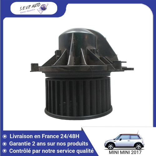 Moteur ventilateur - moteur,