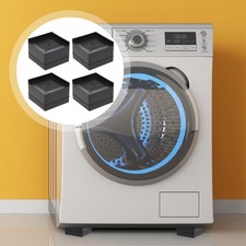  4 Pcs Coussinet En Caoutchouc