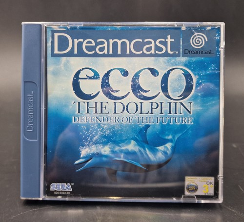 Ecco the dolphin defender - ecco,