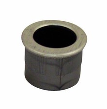 Doigt de tirage Chromé mat