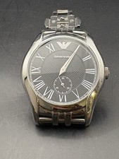 Armani Stainless Steel Watch