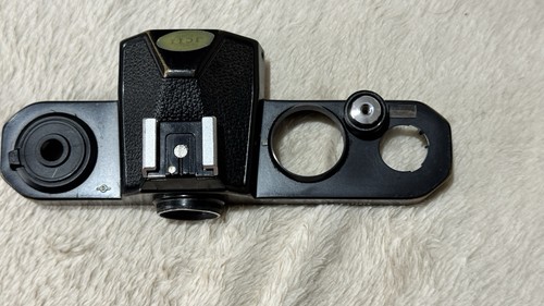 Nikon fm2n top cover black - fm2n,