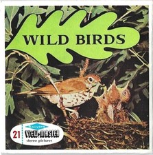 view master Wild Birds of
