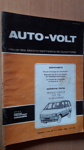 Renault espace gts - 1,