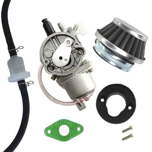 Carburateur avec filtre air - avec, à