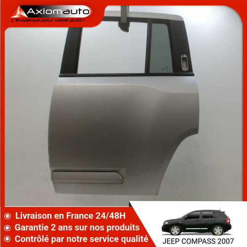 Porte arriere gauche - 🇫🇷,