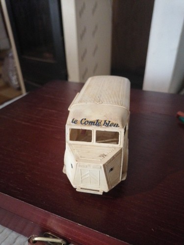 Citroen jouet bazar 1960 - ,
