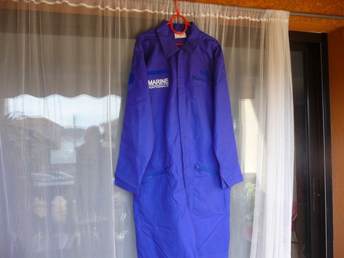 Marine nationale combinaison - nationale, :