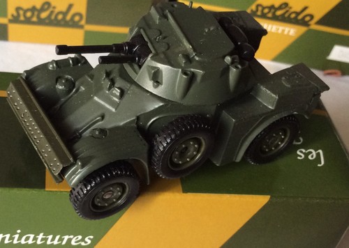 Solido panhard aml boite - panhard,