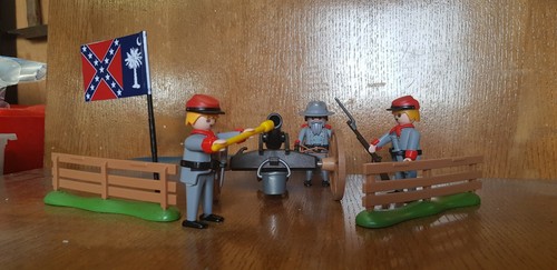 Playmobil western sudiste