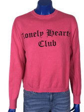 ✨H&M Divided Pull Femme Rose