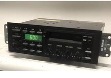 ✅87-90 Ford Ranger Radio Audio Cassette Player Receiver AM FM Full Lighted OEM