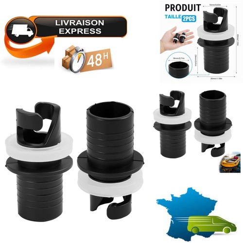 Adaptateurs valve r - 2, h-r