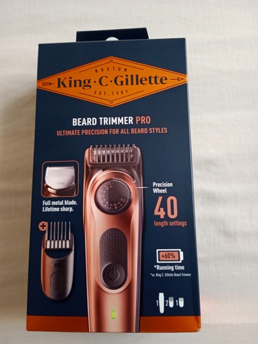 Tondeuse barbe king c - tondeuse,