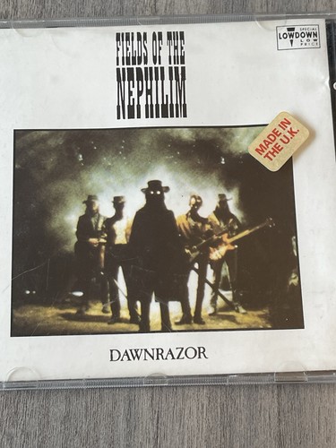 Fields the nephilim - fields, –