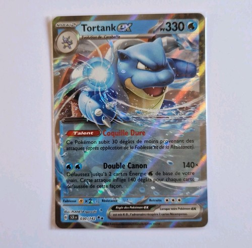 Tortank 030 142 couronne - tortank, ex