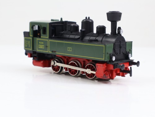 Locomotive vapeur märklin - à,