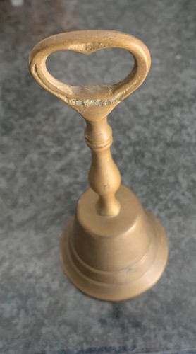 Clochette décapsuleur - clochette, en
