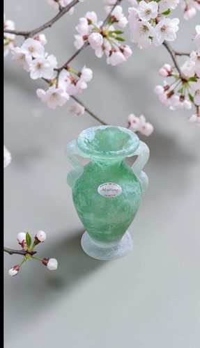 Petit vase murano vert - petit,
