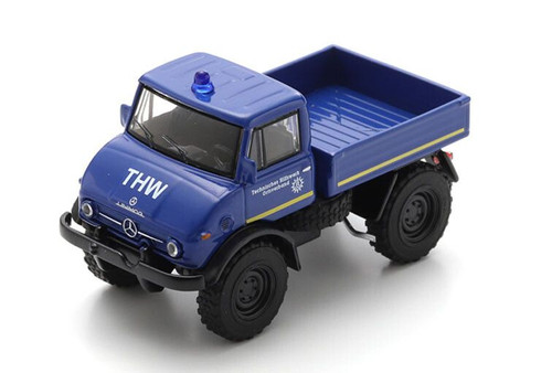 Schuco mercedes benz unimog - schuco,,