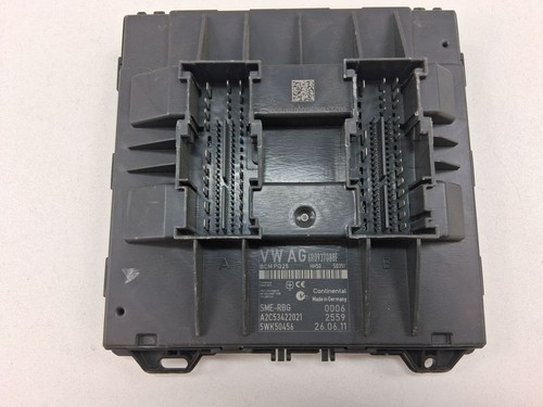 Calculateur confort 6r0937088f - calculateur,